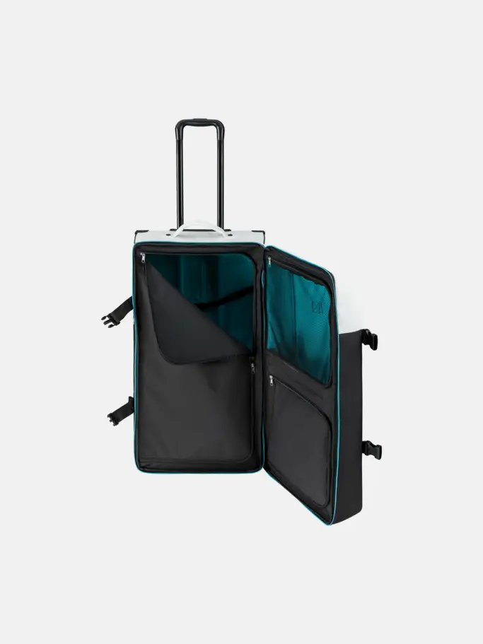 New, voir image en taille réelle de la vue frontale de Product detail - Rebels Travelbag 