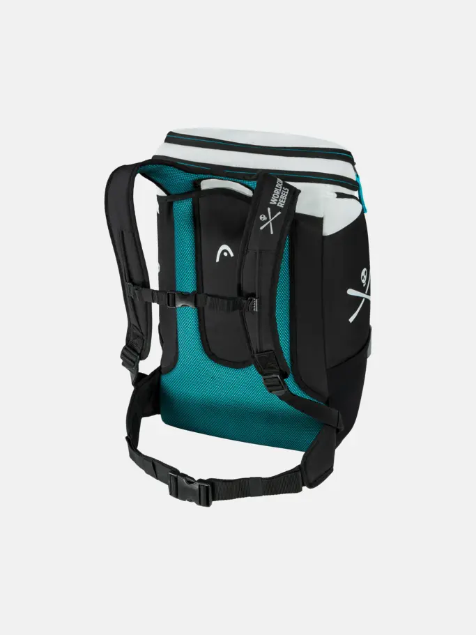 New, voir image en taille réelle de la vue frontale de Product detail - Rebels Backpack