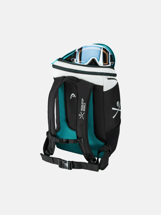 New, voir image en taille réelle de la vue frontale de Product detail - Rebels Backpack