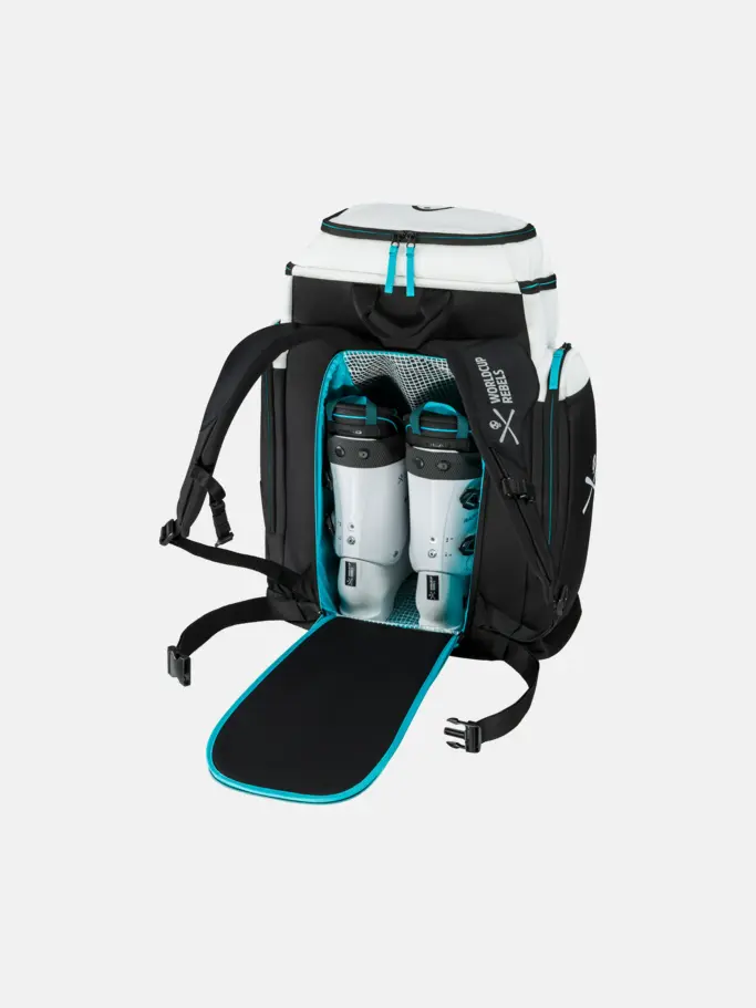 New, voir image en taille réelle de la vue frontale de Product detail - Rebels Racing Backpack L