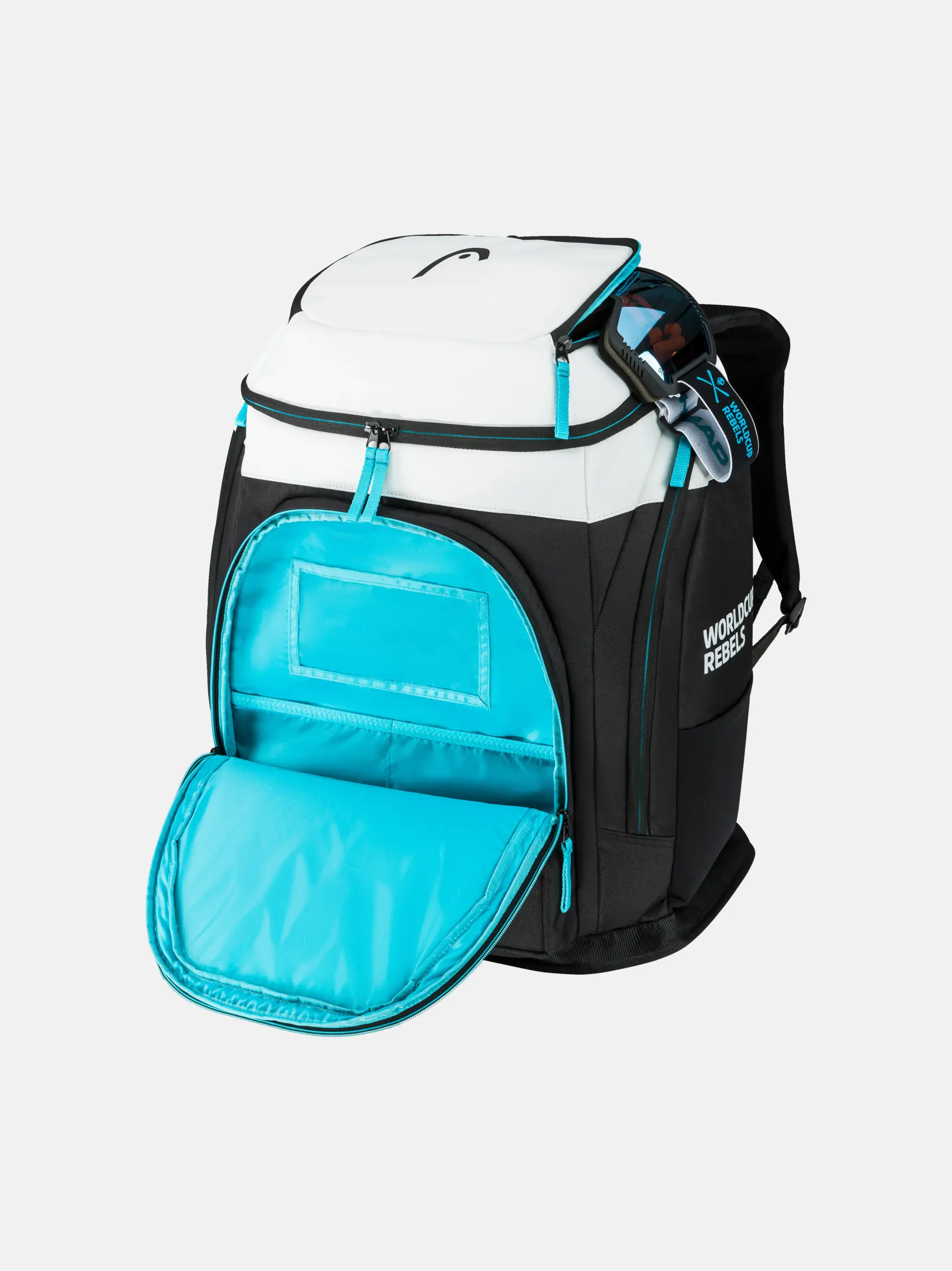 Rebels Racing Backpack S – HEAD