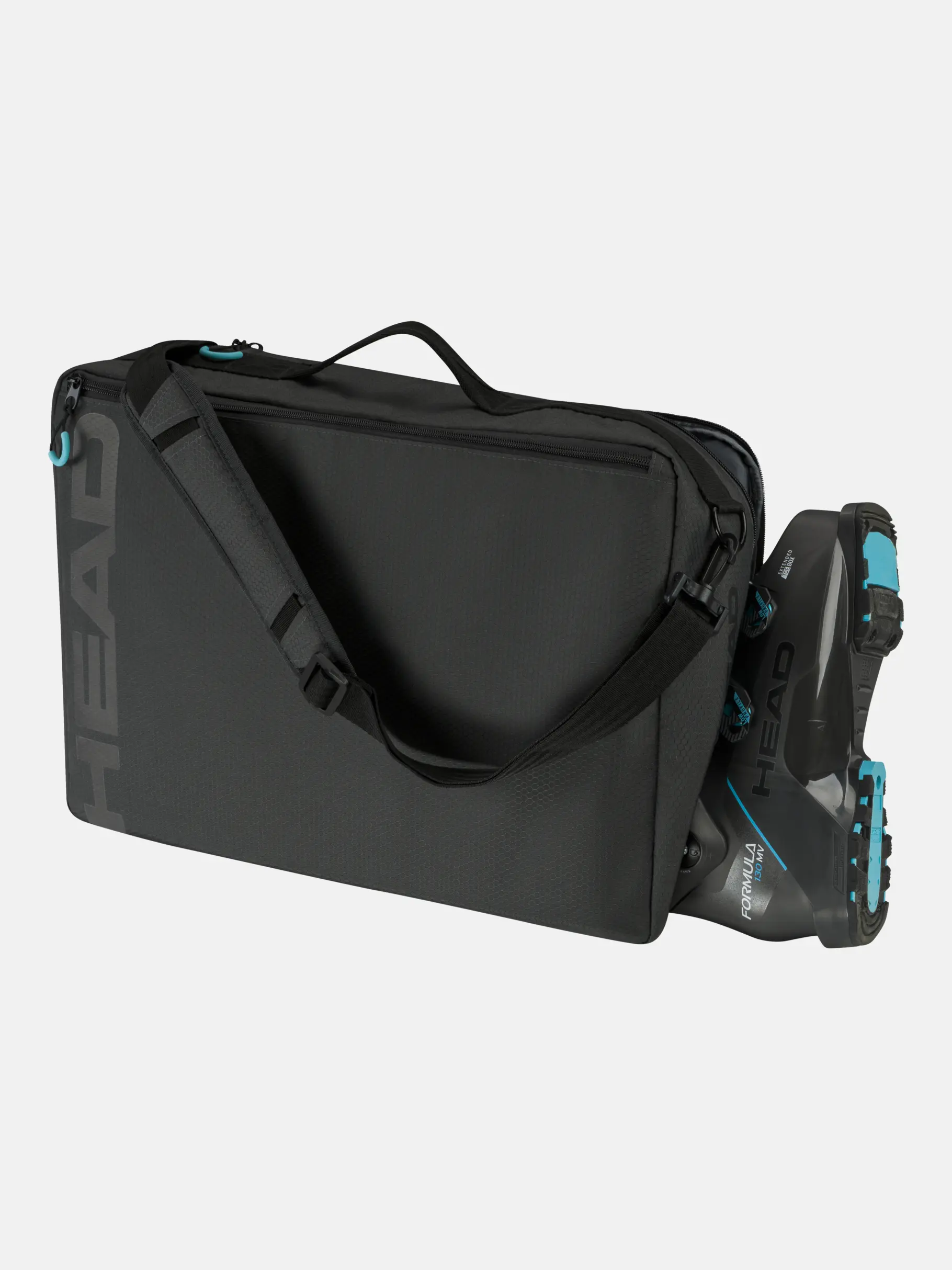 Out of Stock,Available Online, view full size image of Front view of Product detail - Boot Carry On