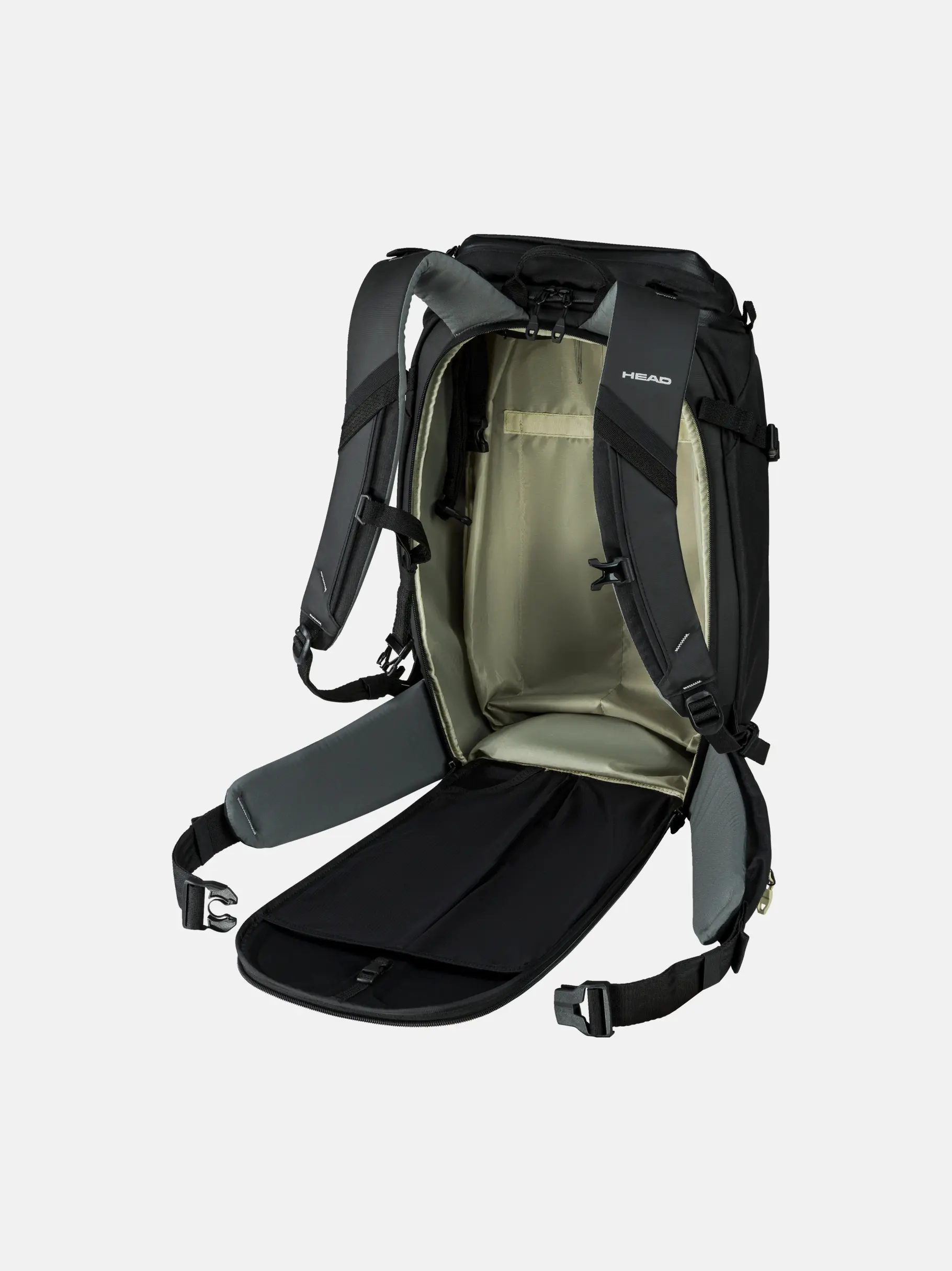New, Ansicht Großes Bild der Vorderseite Product detail - KORE Backpack