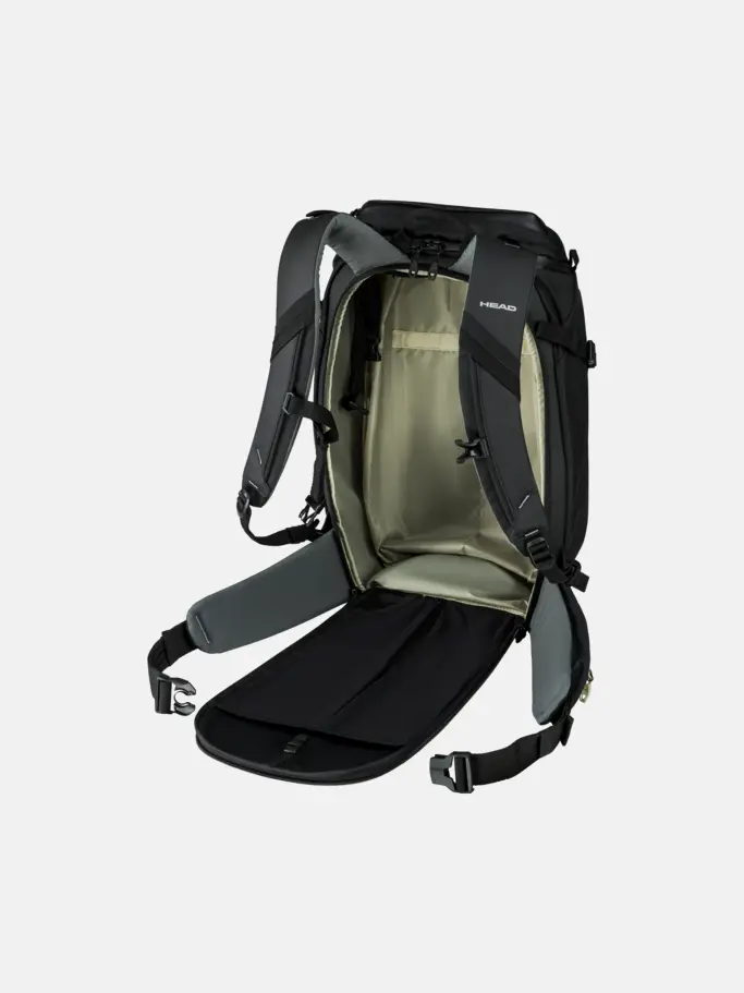 New, voir image en taille réelle de la vue frontale de Product detail - KORE Backpack