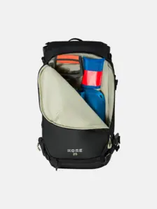 Display front view 5 of Product detail - KORE Backpack
