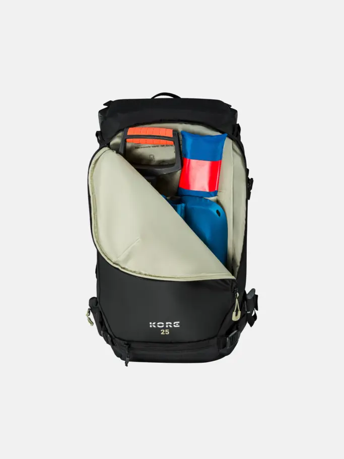 New, voir image en taille réelle de la vue frontale de Product detail - KORE Backpack