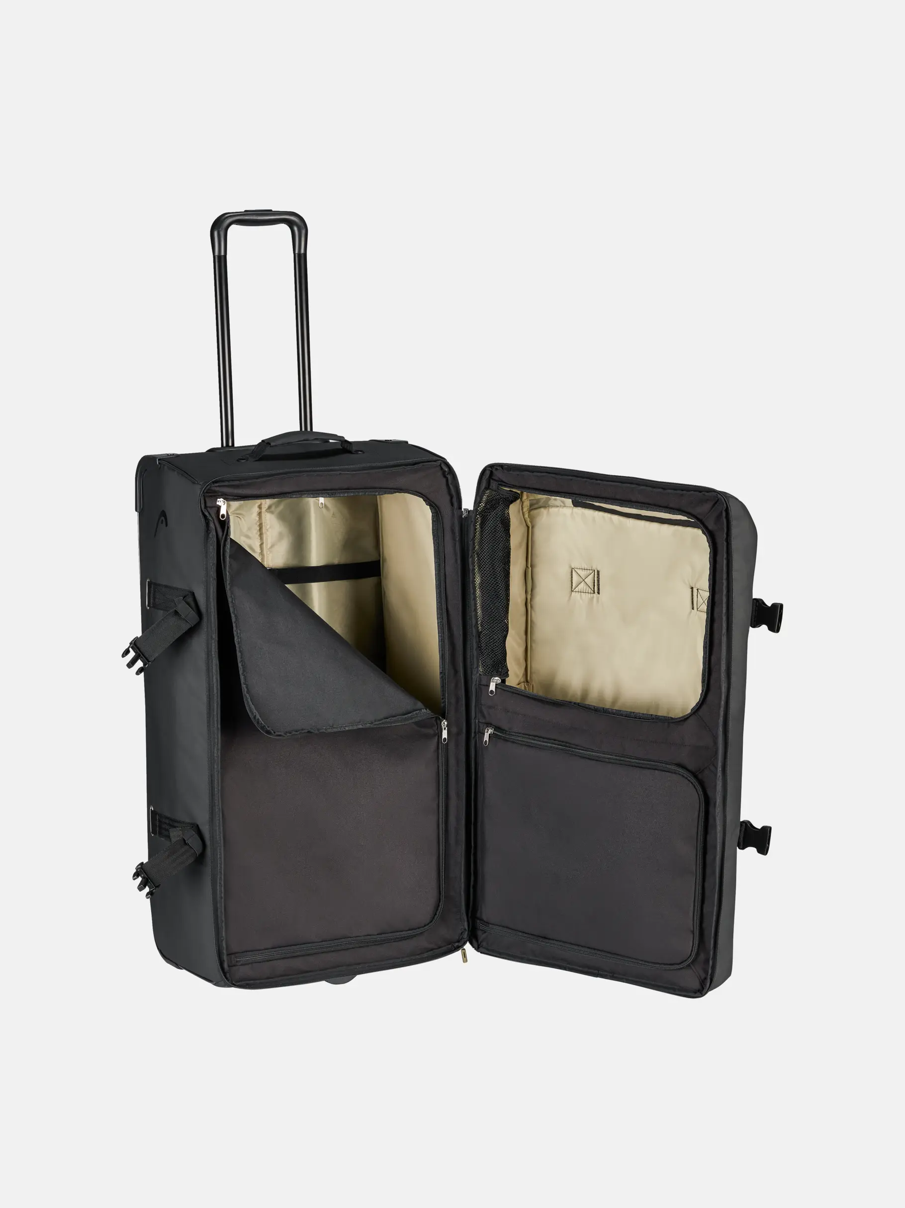 , view full size image of Front view of Product detail - KORE Travelbag