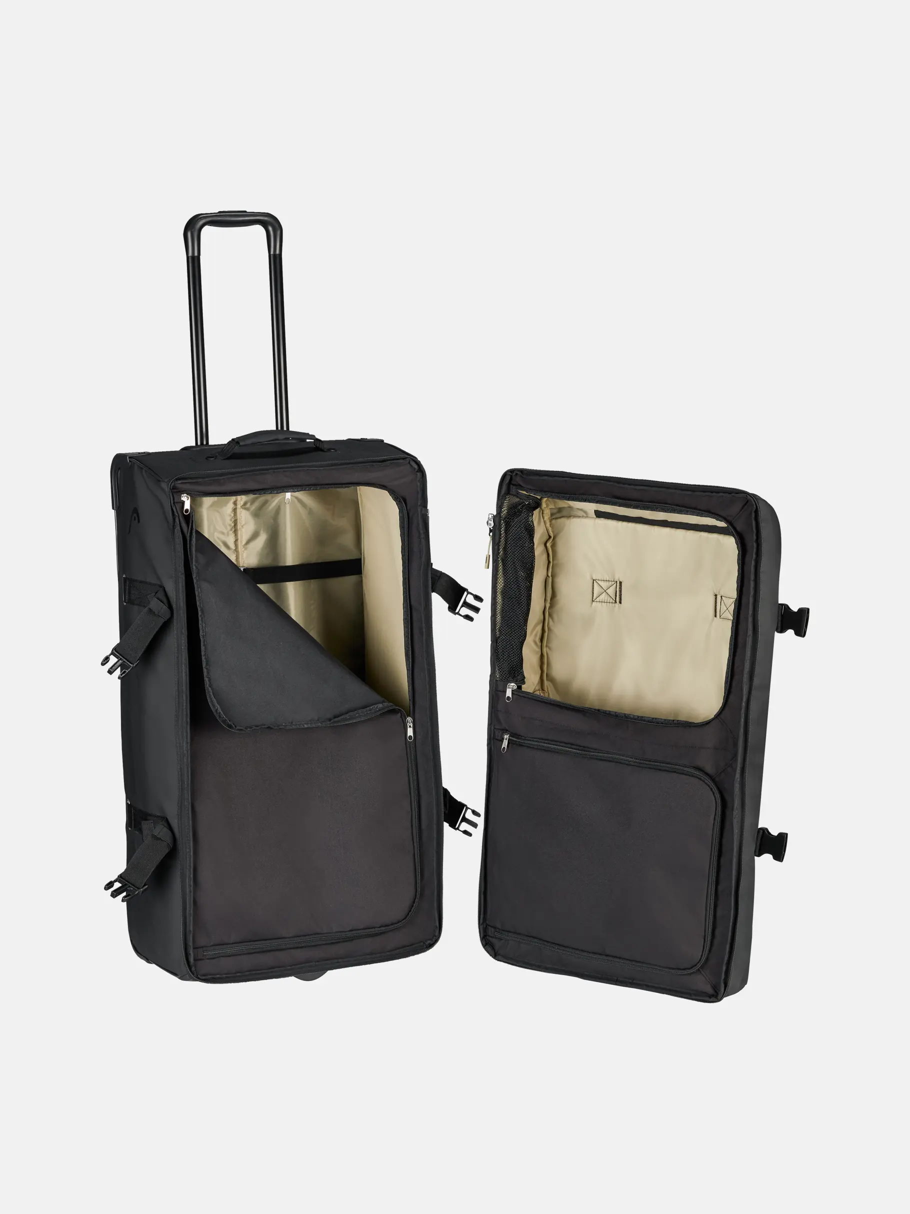 , view full size image of Front view of Product detail - KORE Travelbag