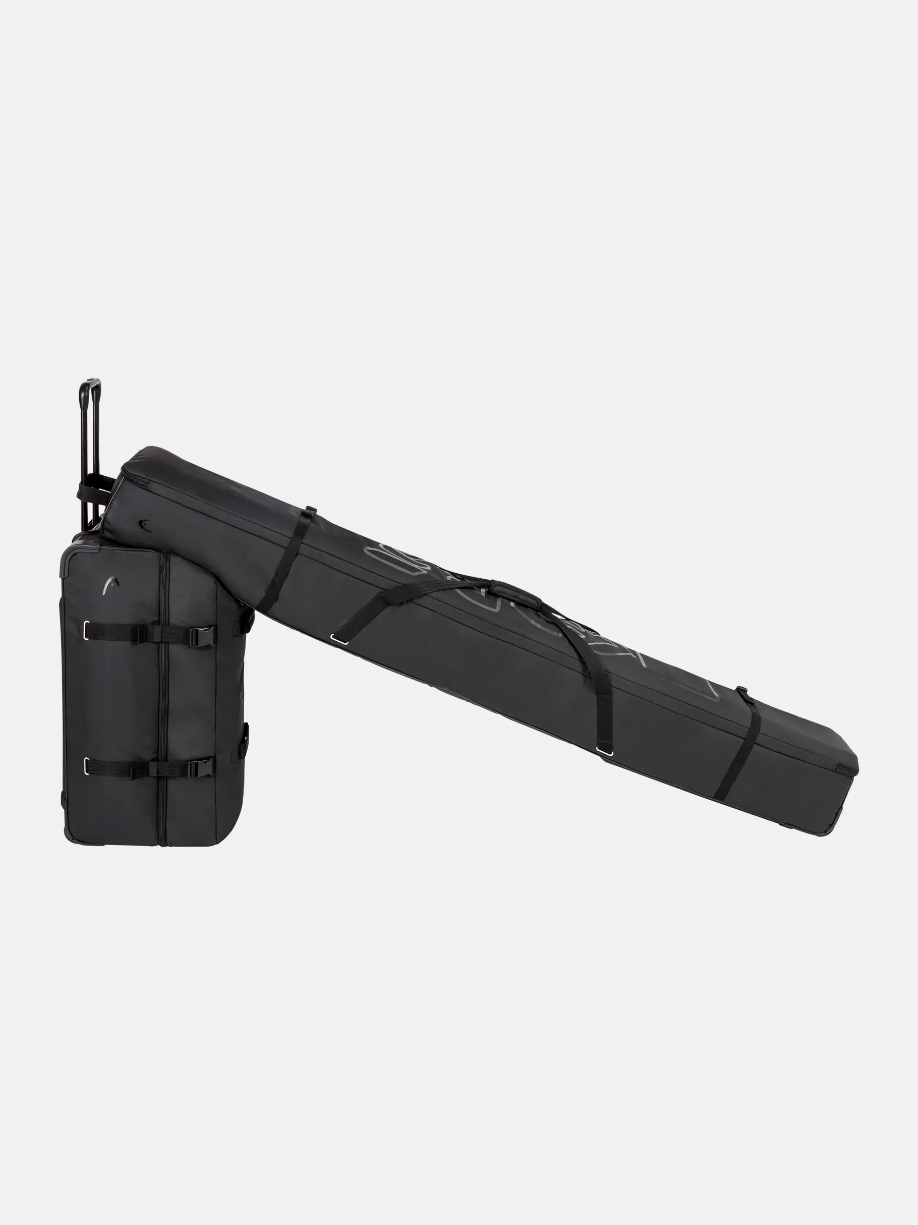 , view full size image of Front view of Product detail - KORE Travelbag