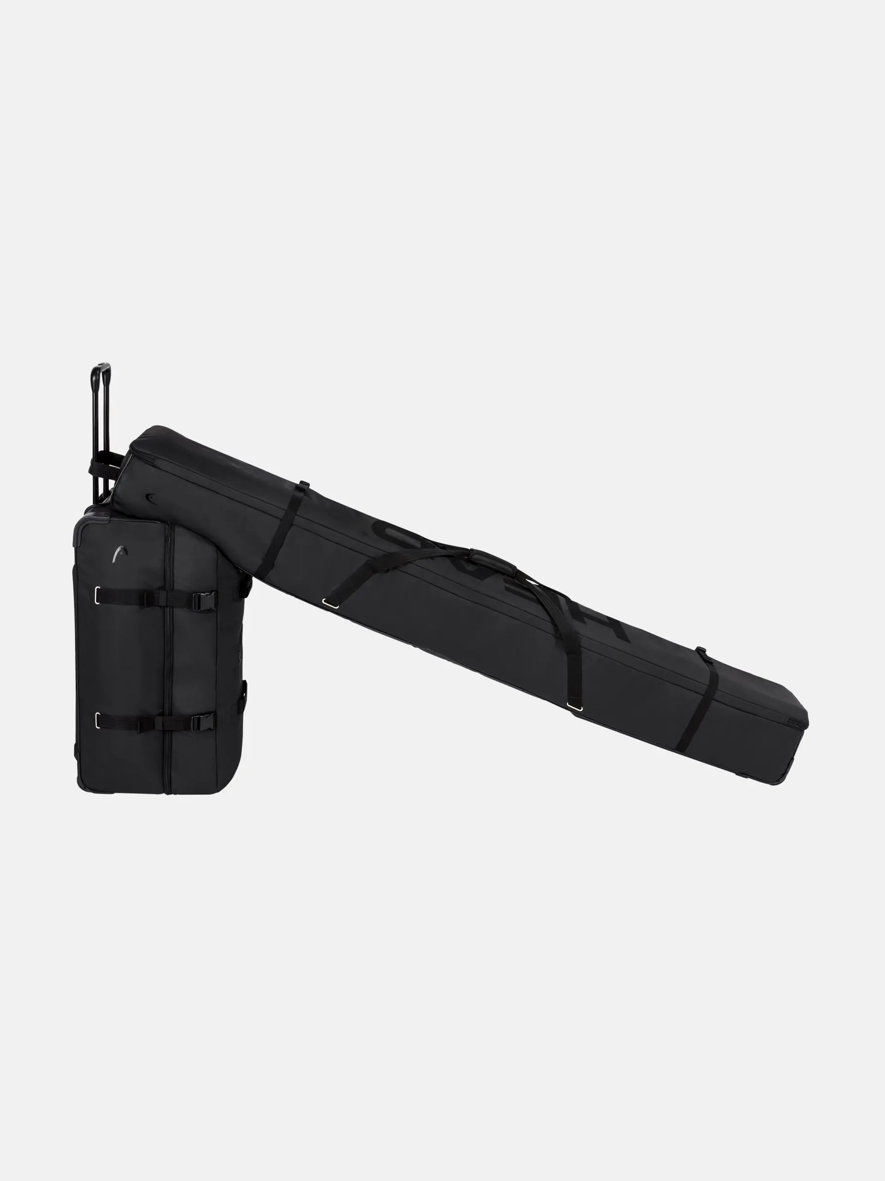 Out of Stock, view full size image of Front view of Product detail - Freeride Travelbag