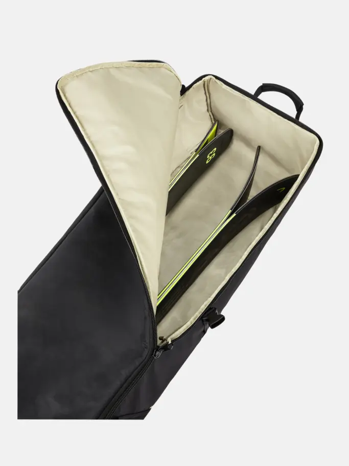 , voir image en taille réelle de la vue frontale de Product detail - Freeride Double Skibag