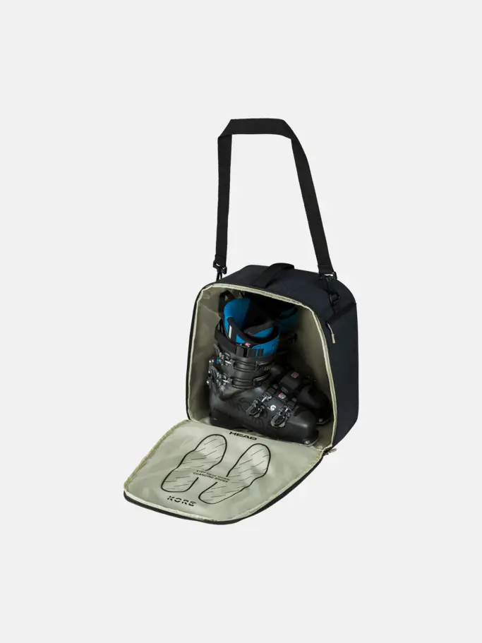 New, view full size image of Front view of Product detail - KORE Bootbag