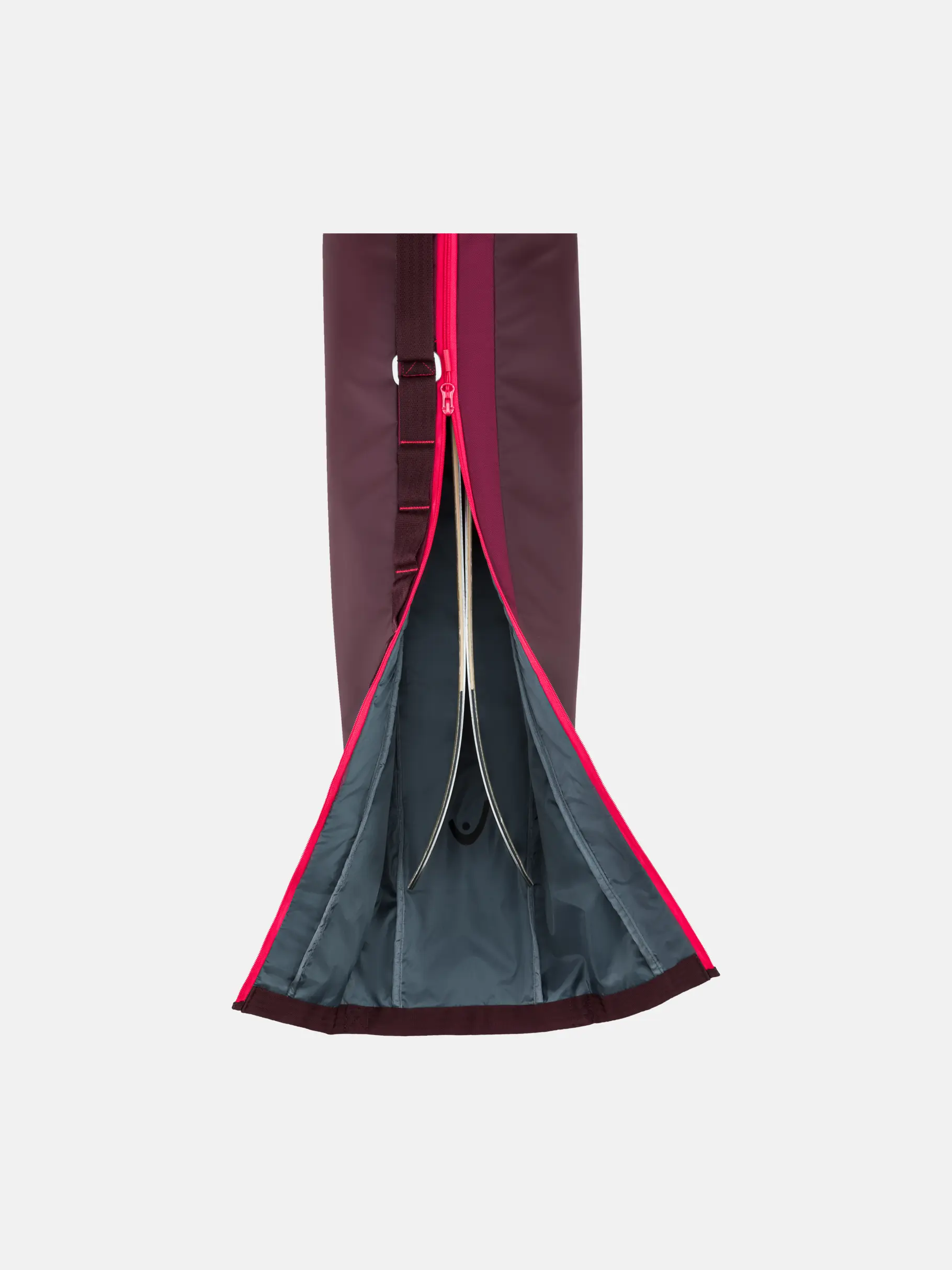 New, weergave van volledige grootte van vooraanzicht van Product detail - Women's Single Skibag