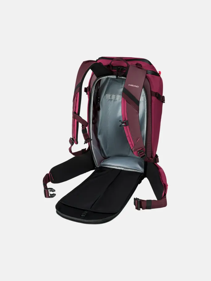 New, view full size image of Front view of Product detail - Women's Backpack