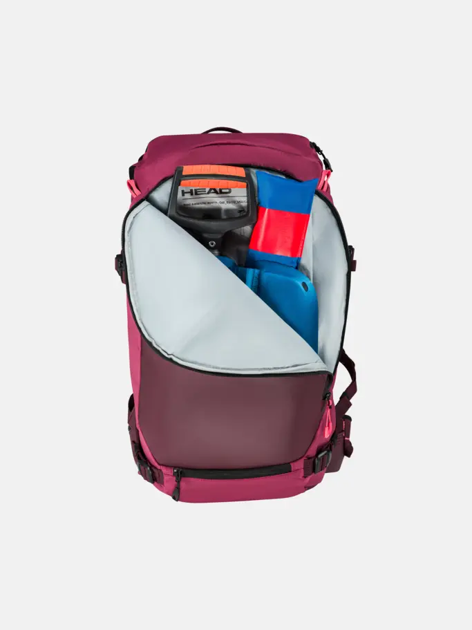 New, view full size image of Front view of Product detail - Women's Backpack