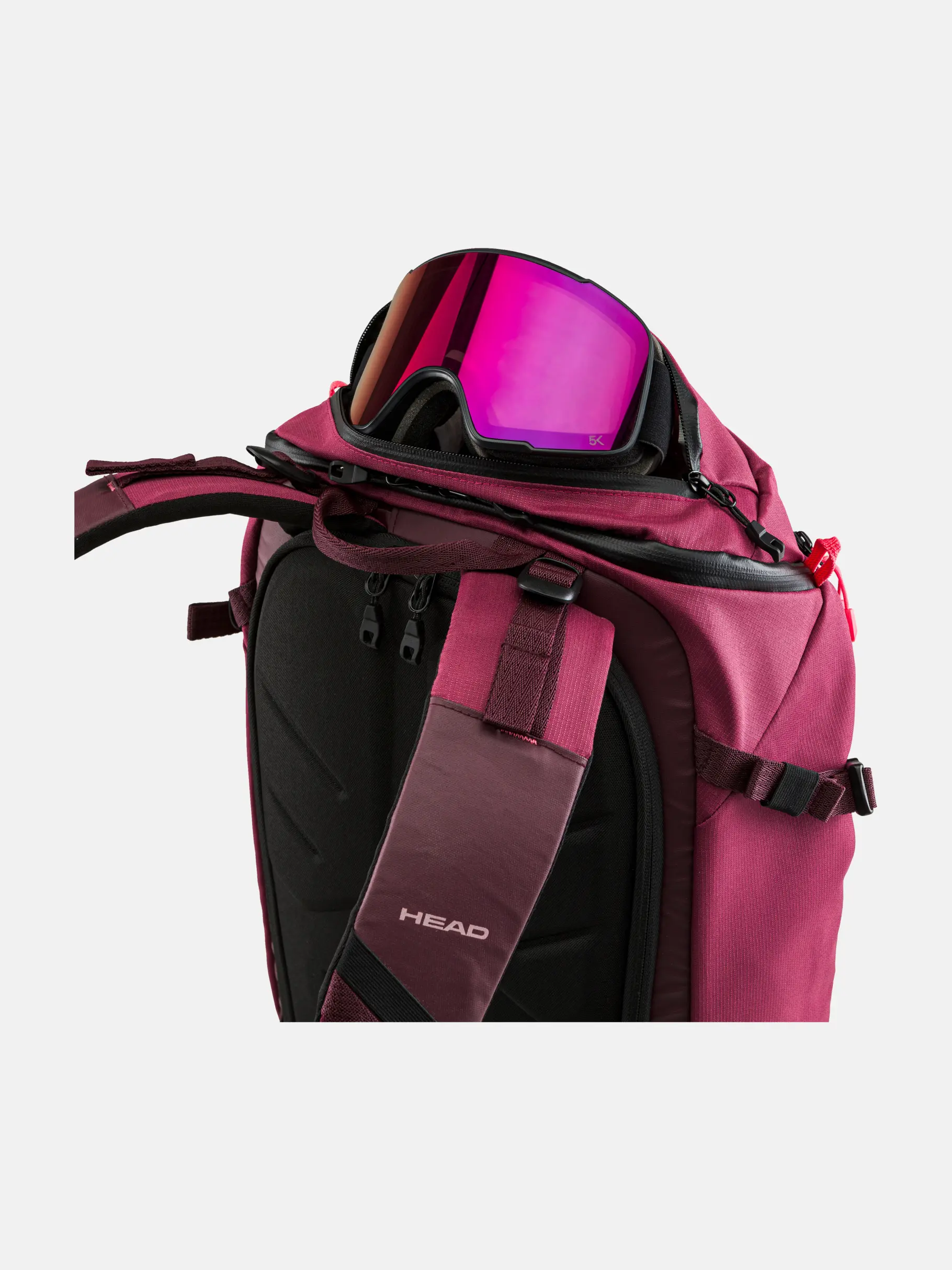 New, Ansicht Großes Bild der Vorderseite Product detail - Women's Backpack