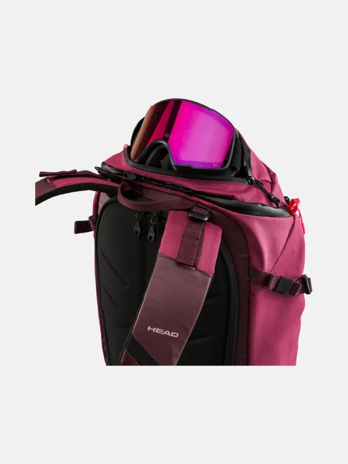 New, view full size image of Front view of Product detail - Women's Backpack