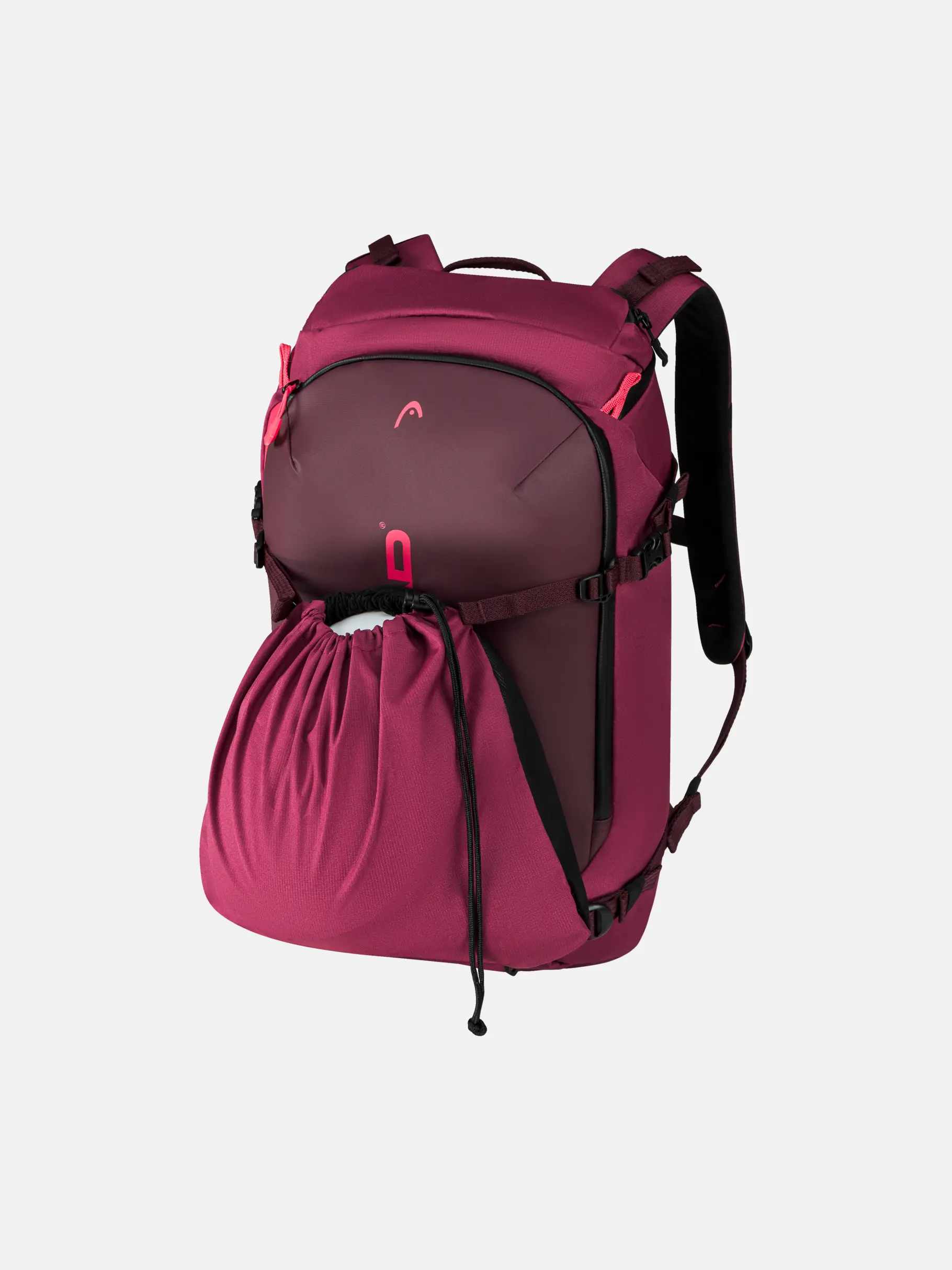 New, Ansicht Großes Bild der Vorderseite Product detail - Women's Backpack