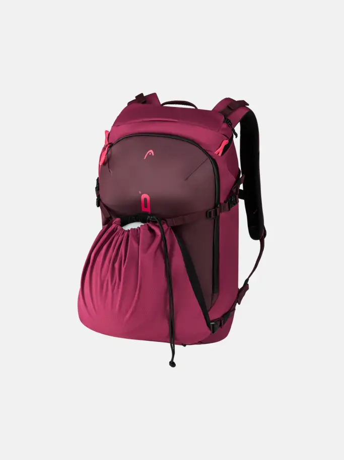 New, view full size image of Front view of Product detail - Women's Backpack