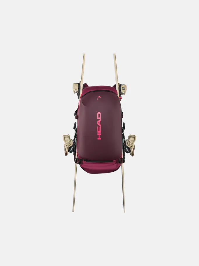 New, view full size image of Front view of Product detail - Women's Backpack