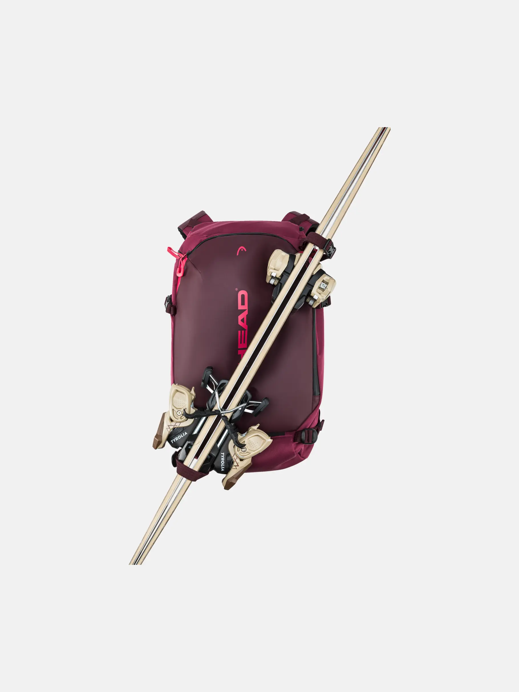New, Ansicht Großes Bild der Vorderseite Product detail - Women's Backpack