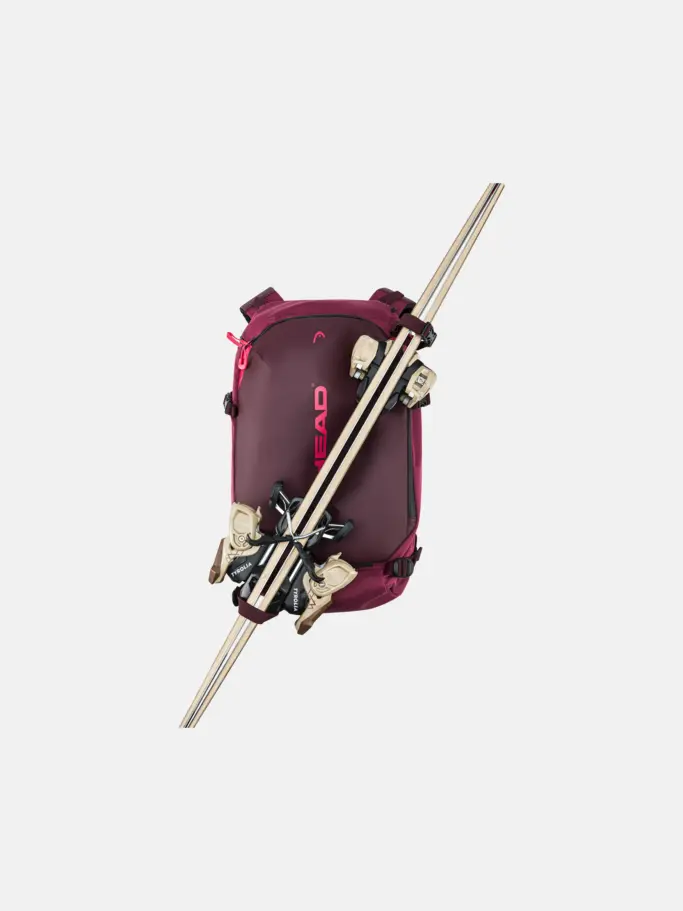 New, view full size image of Front view of Product detail - Women's Backpack