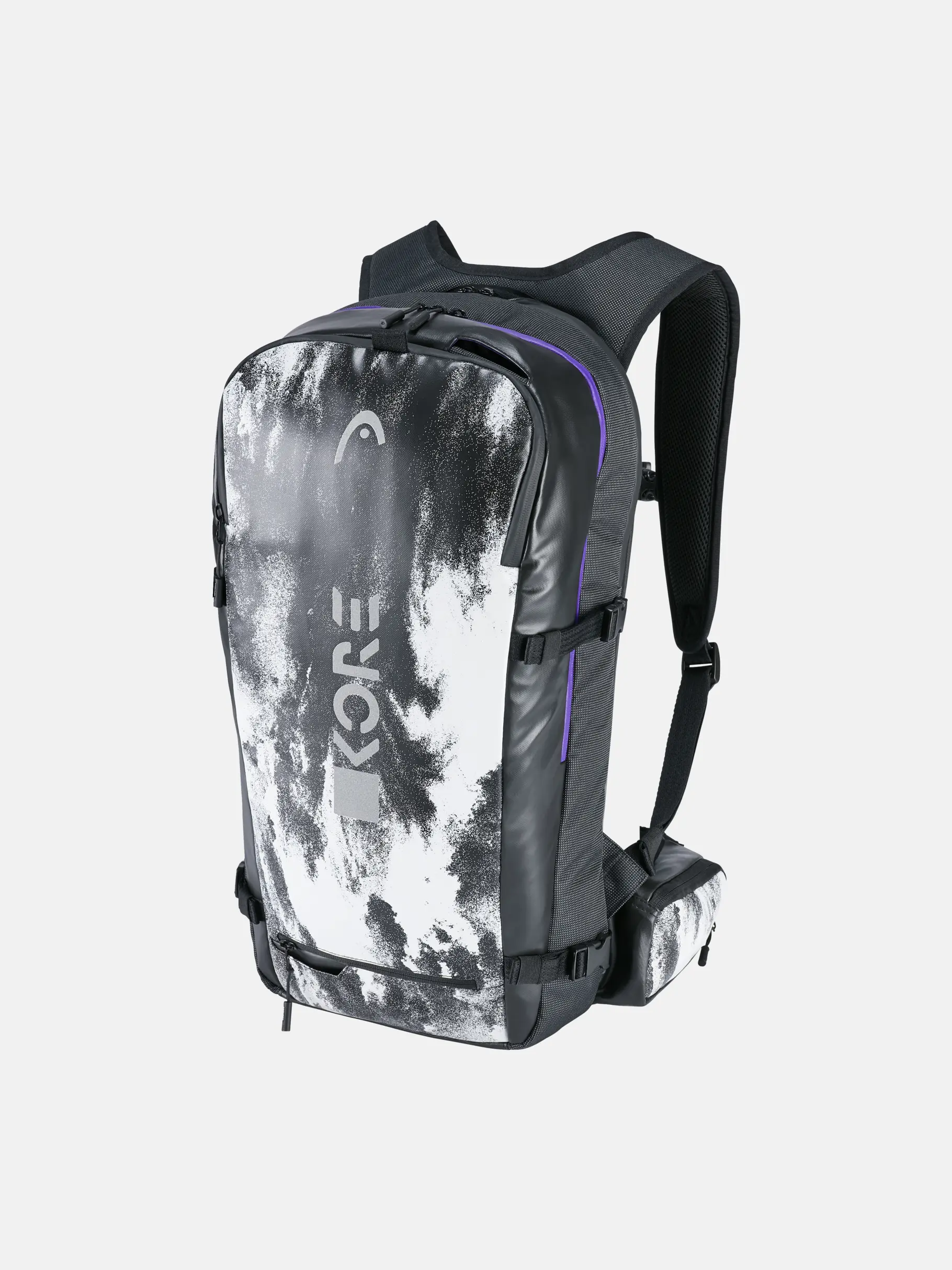 KORE r-PET Backpack – HEAD