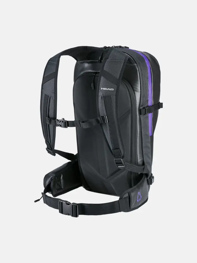 Club head,Sale, voir image en taille réelle de la vue frontale de Product detail - KORE r-PET Backpack