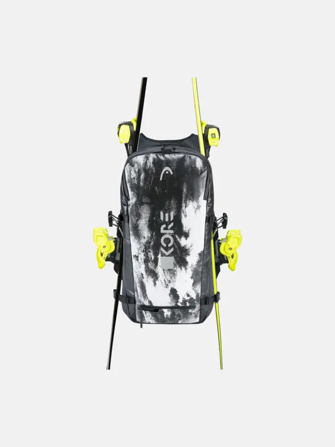 Club head,Sale, voir image en taille réelle de la vue frontale de Product detail - KORE r-PET Backpack