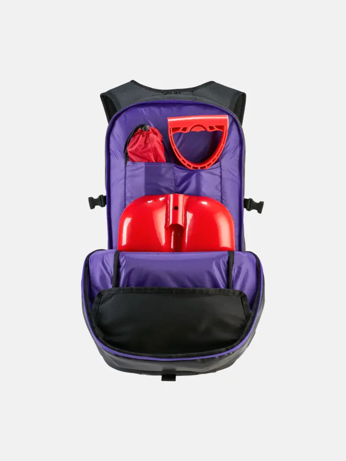 Club head,Sale, voir image en taille réelle de la vue frontale de Product detail - KORE r-PET Backpack