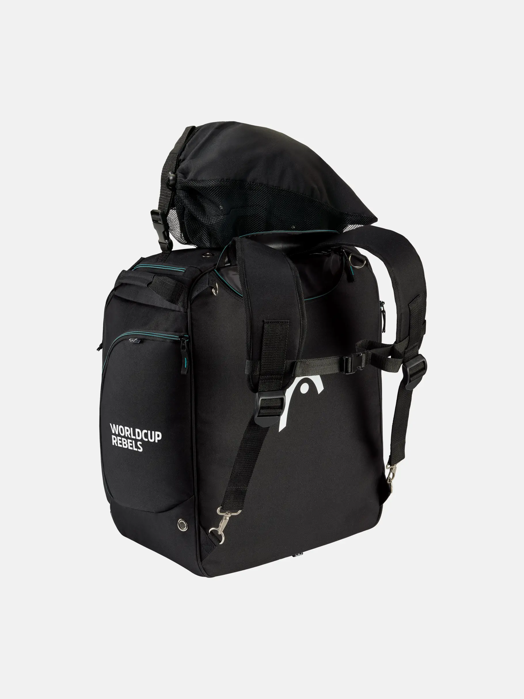 , weergave van volledige grootte van vooraanzicht van Product detail - Heatable Bootbag