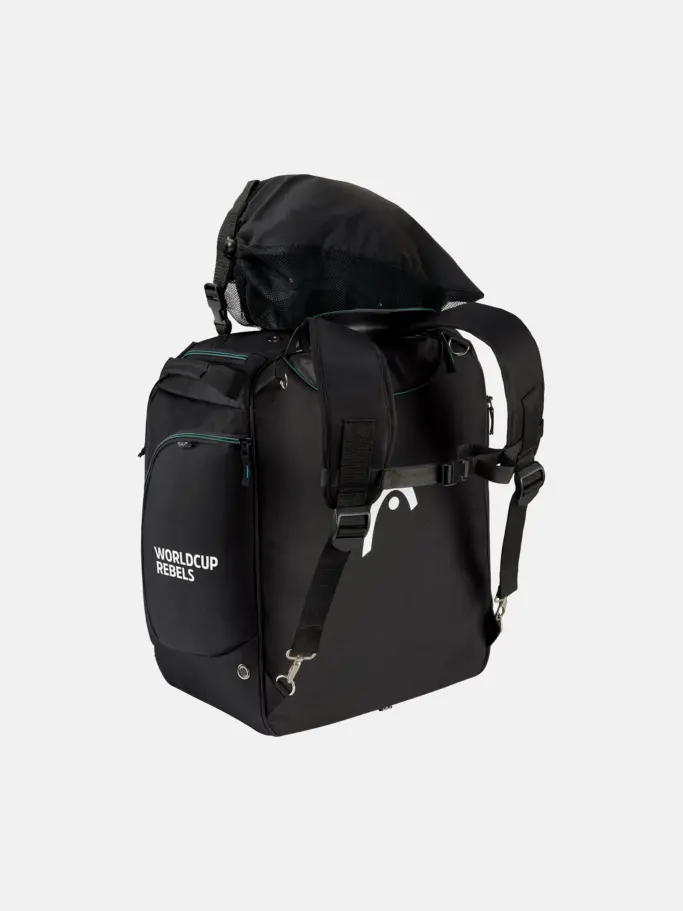 , voir image en taille réelle de la vue frontale de Product detail - Heatable Bootbag