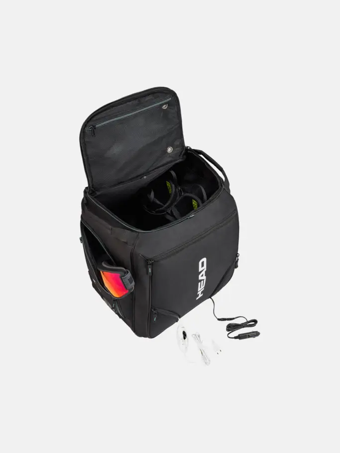 , voir image en taille réelle de la vue frontale de Product detail - Heatable Bootbag