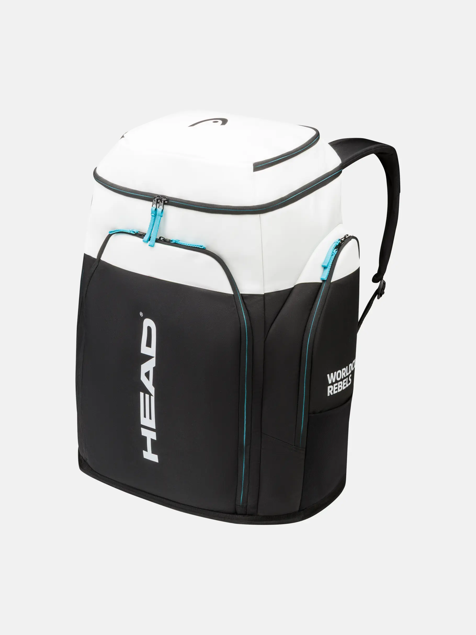 Out of Stock,New, view full size image of Front view of Product detail - Rebels Racing Backpack XL