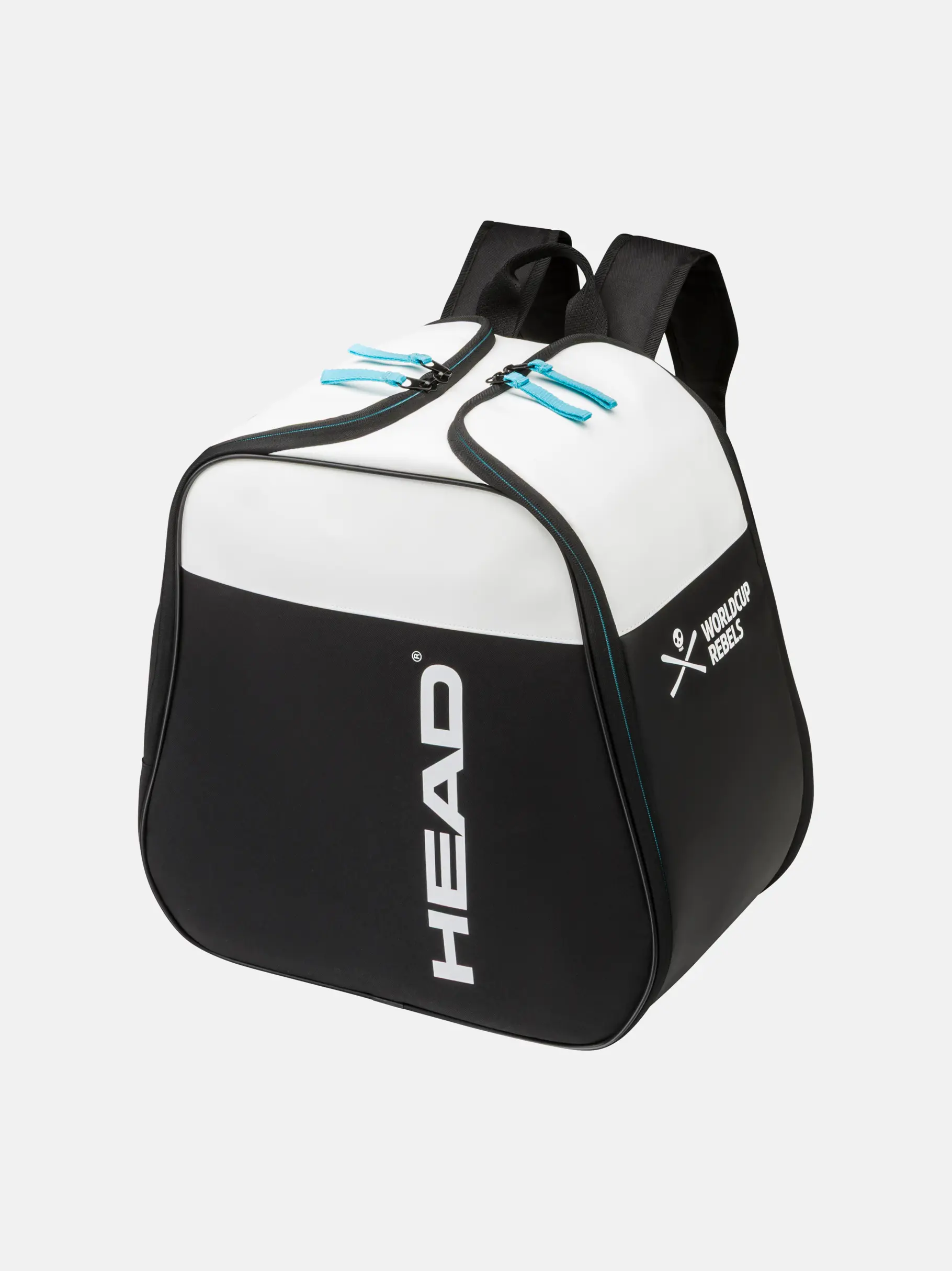 New, view full size image of Front view of Product detail - Rebels Boot Backpack