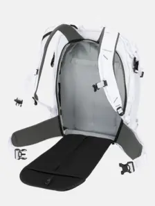 Display front view 3 of Product detail - CX 30+ Backpack white