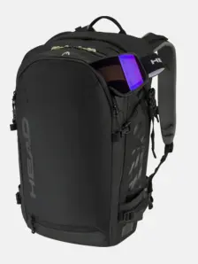 Display front view 2 of Product detail - CX 30+ Backpack black