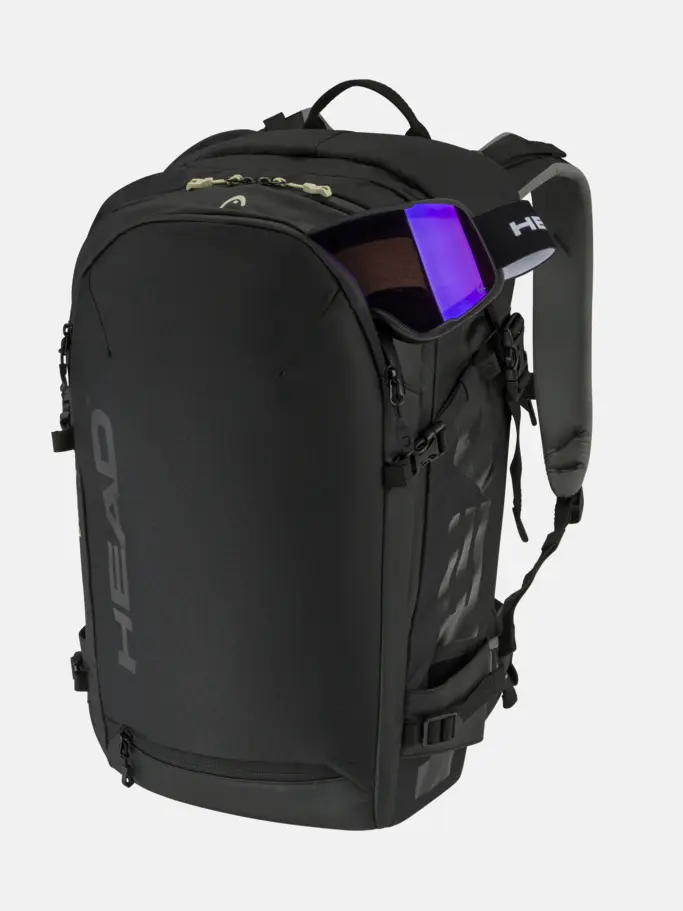 New, voir image en taille réelle de la vue frontale de Product detail - CX 30+ Backpack black