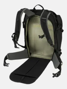 Display front view 3 of Product detail - CX 30+ Backpack black