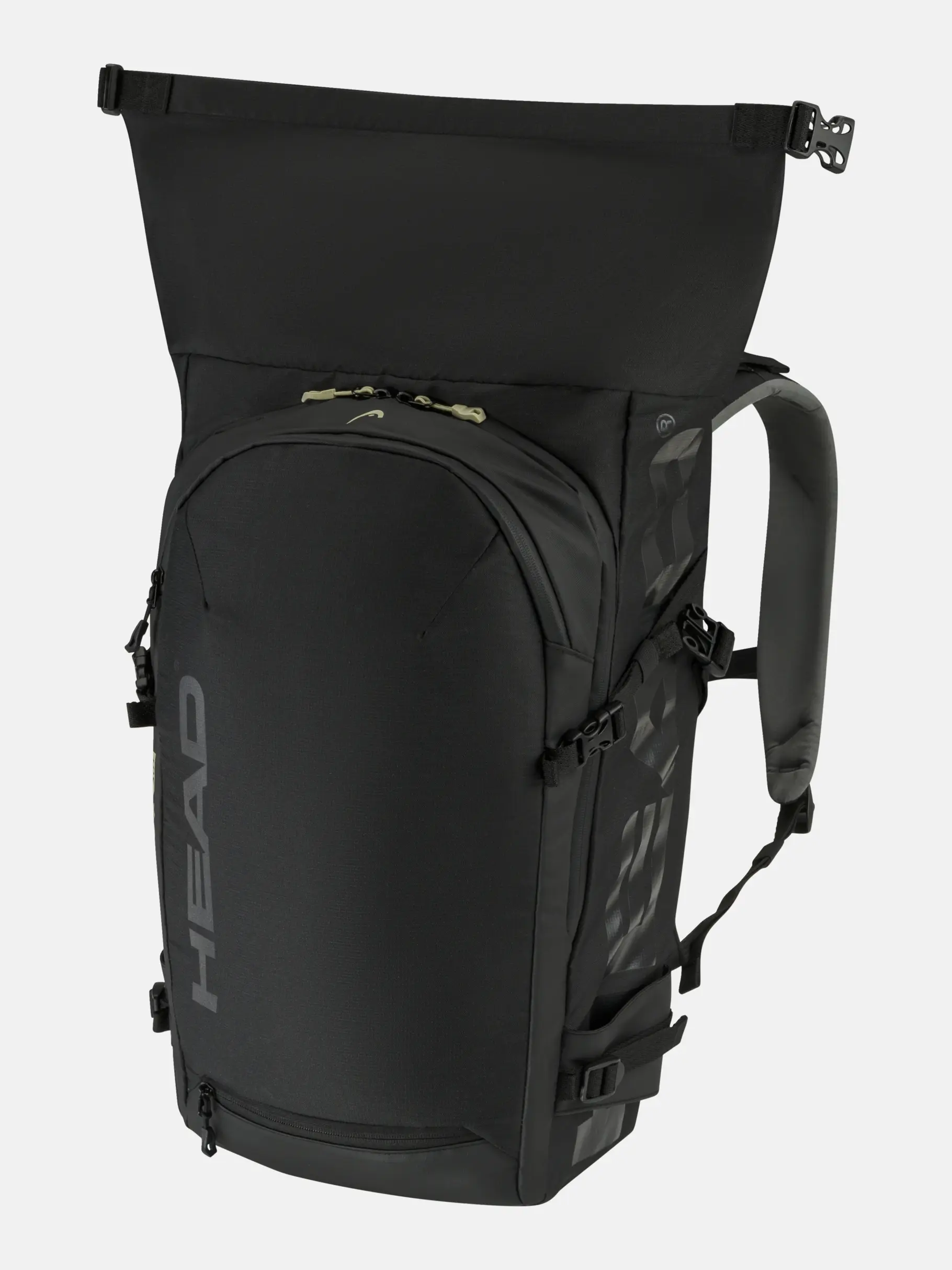New, weergave van volledige grootte van vooraanzicht van Product detail - CX 30+ Backpack black