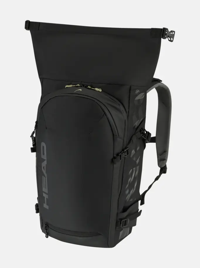 New, voir image en taille réelle de la vue frontale de Product detail - CX 30+ Backpack black