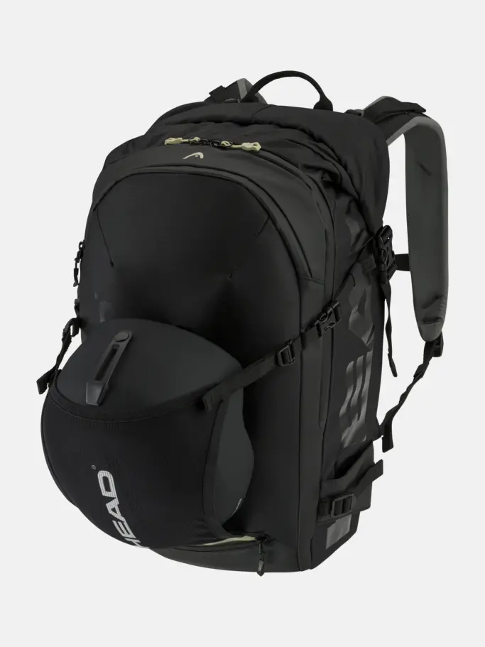 New, voir image en taille réelle de la vue frontale de Product detail - CX 30+ Backpack black