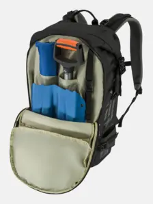 Display front view 6 of Product detail - CX 30+ Backpack black