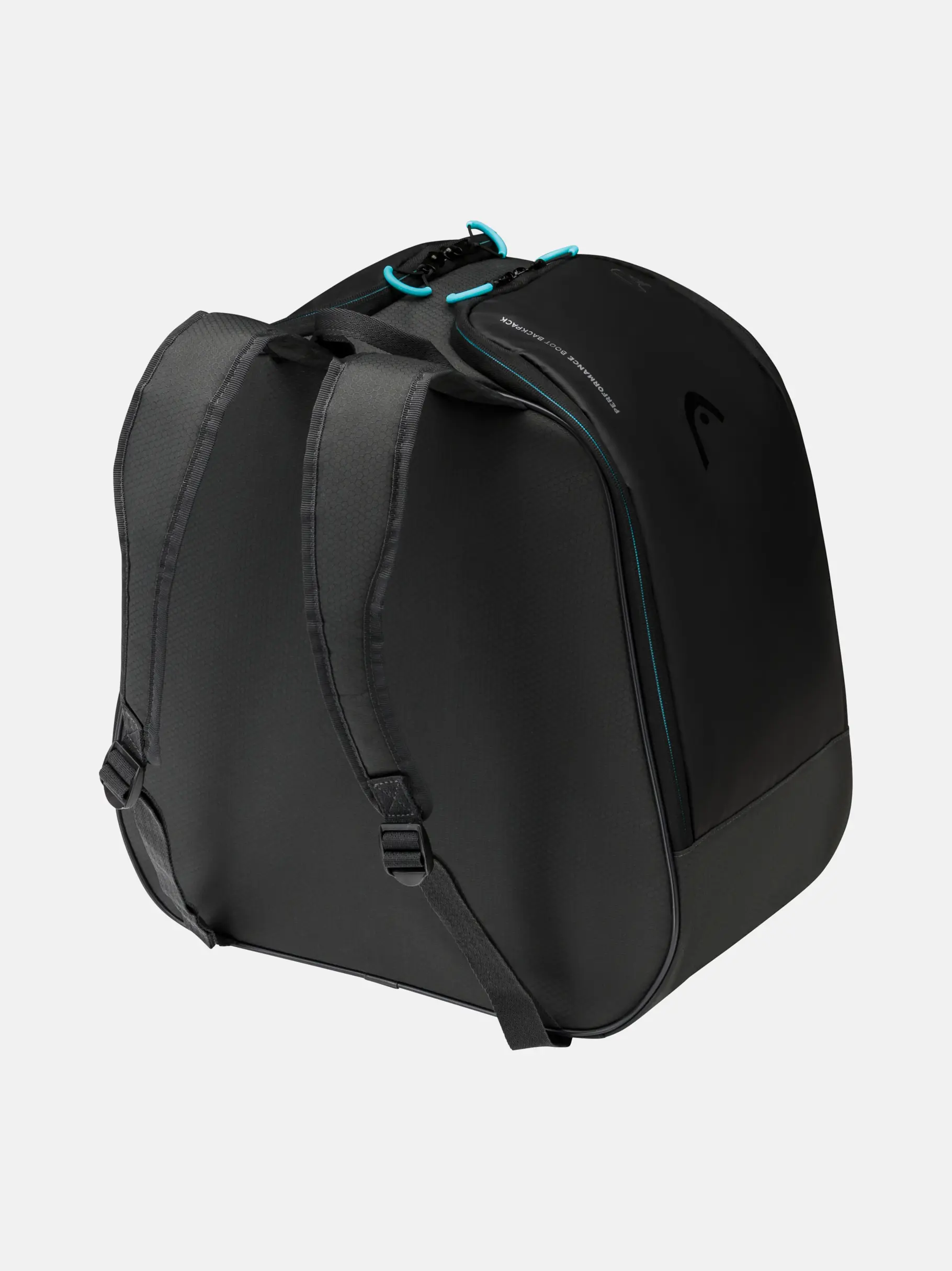 Out of Stock,New, view full size image of Front view of Product detail - Boot Backpack