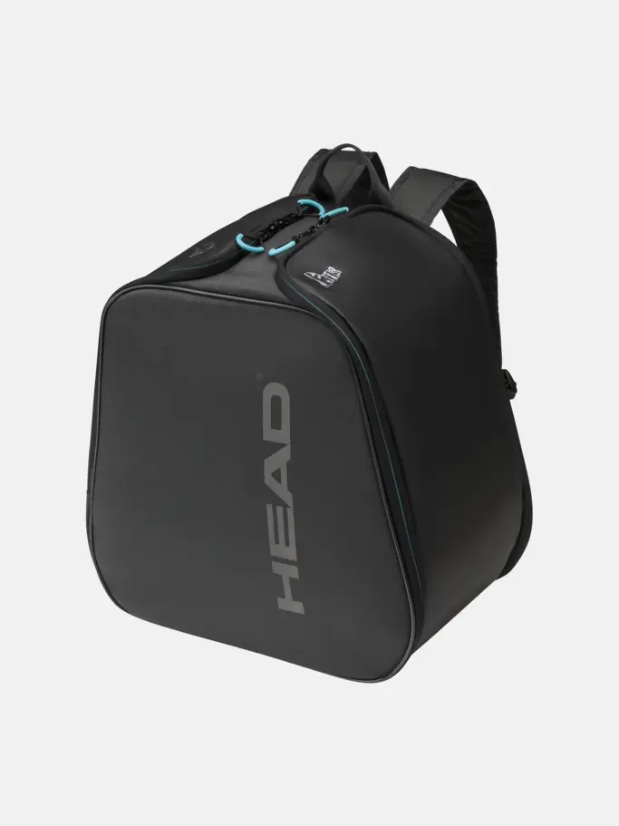 New, view full size image of Front view of Product detail - Boot Backpack