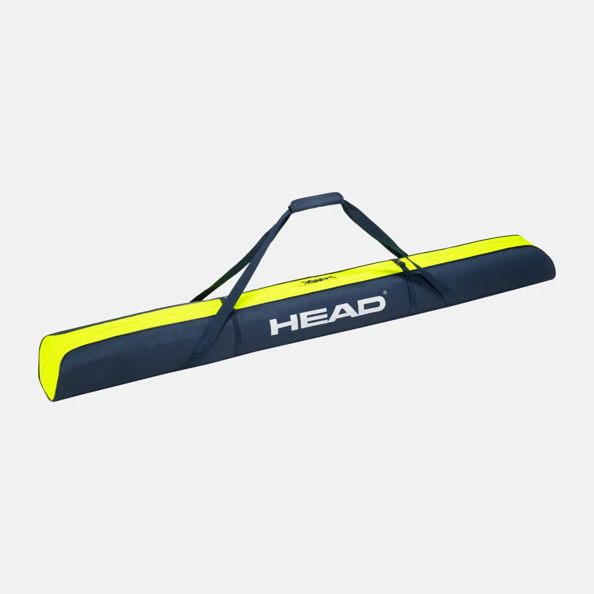 Out of Stock, view full size image of Front view of Product detail - Single Skibag 