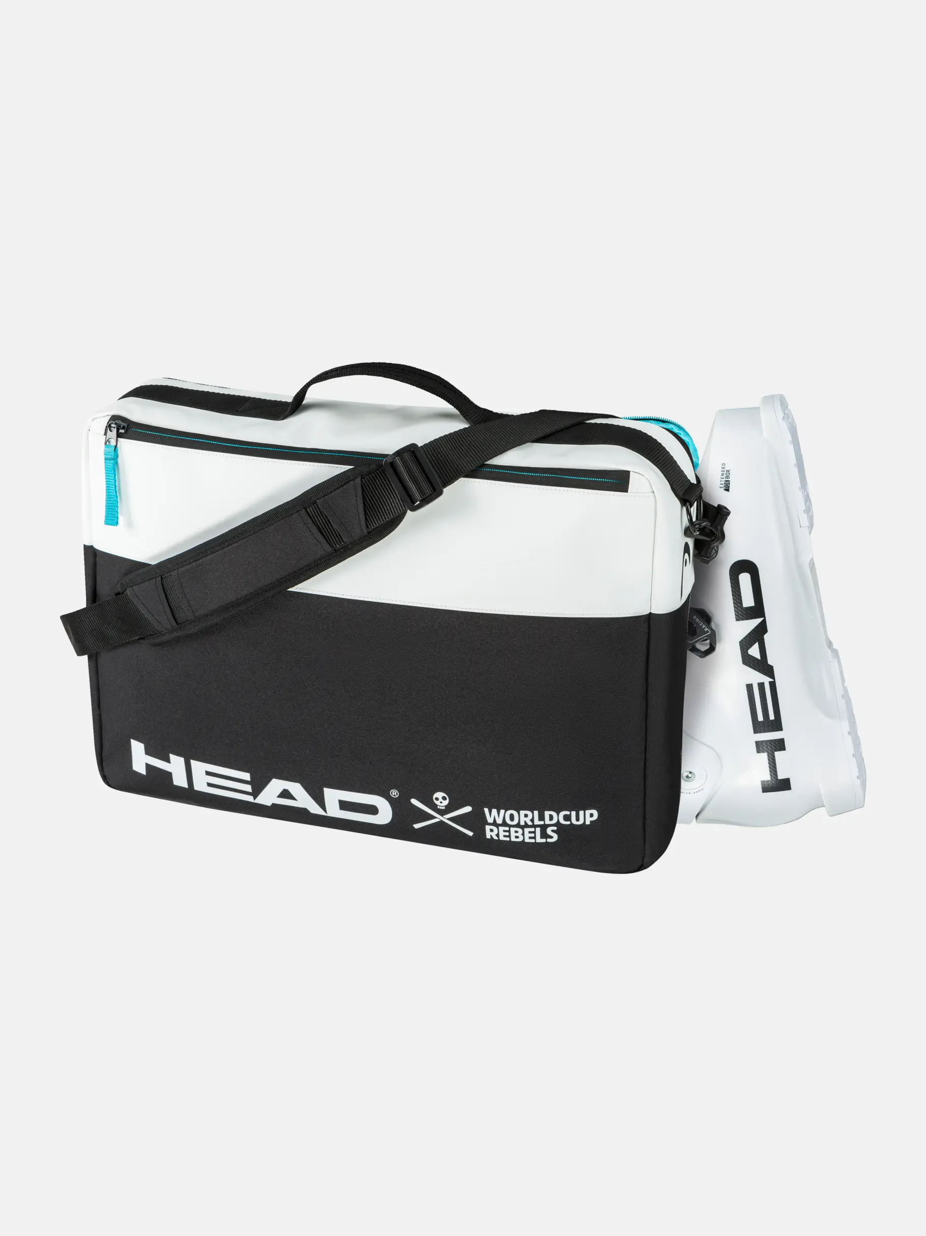 New, Ansicht Großes Bild der Vorderseite Product detail - Rebels Boot Carry On