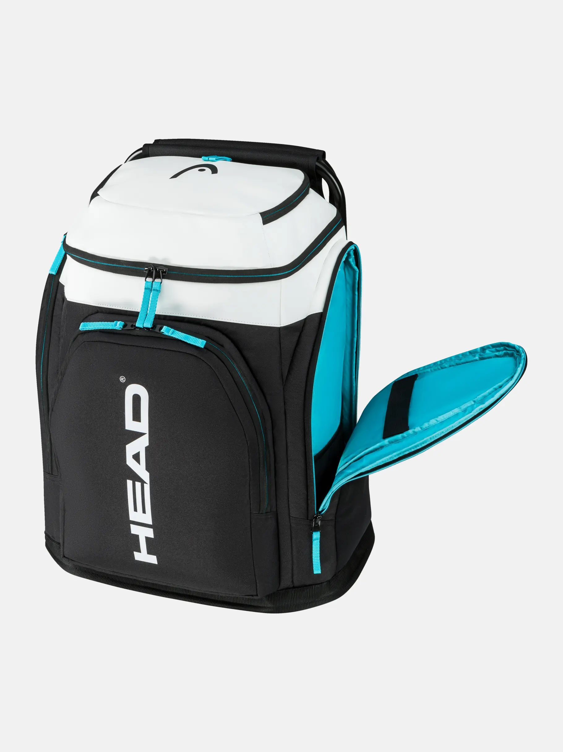 New, Ansicht Großes Bild der Vorderseite Product detail - Rebels Coaches Backpack