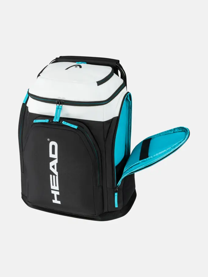 Out of Stock,New, view full size image of Front view of Product detail - Rebels Coaches Backpack