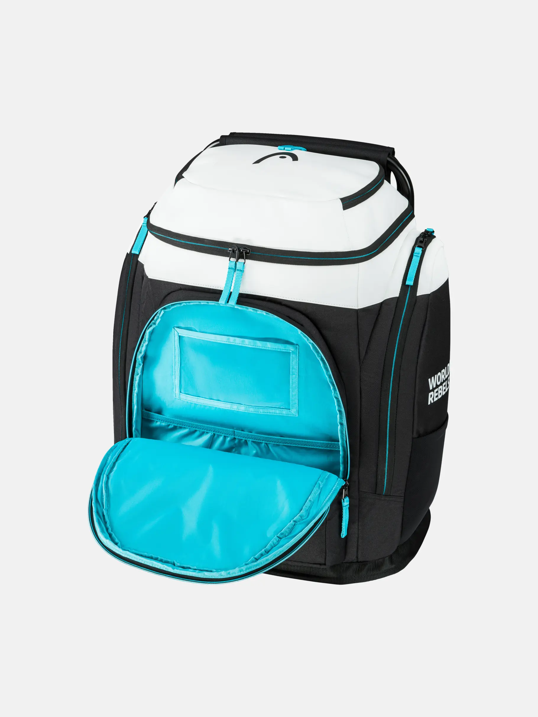 New, Ansicht Großes Bild der Vorderseite Product detail - Rebels Coaches Backpack